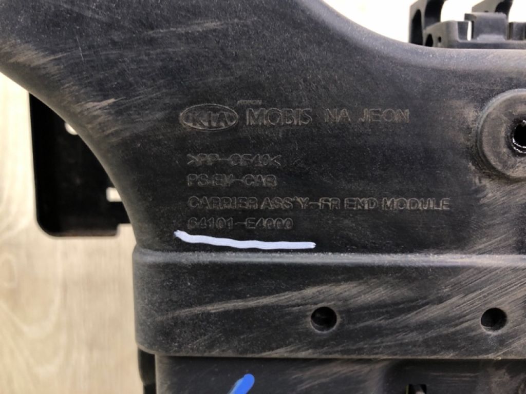 64101-E4000 | Панель передня KIA SOUL PS 13-19 - Фото 9