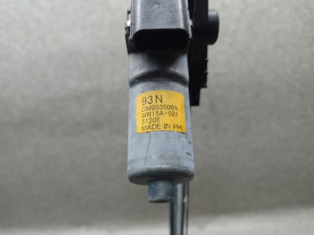 72250-TZ5-A01 | Склопідйомник передн. лів. ACURA MDX (YD3) 13-21 - Фото 4