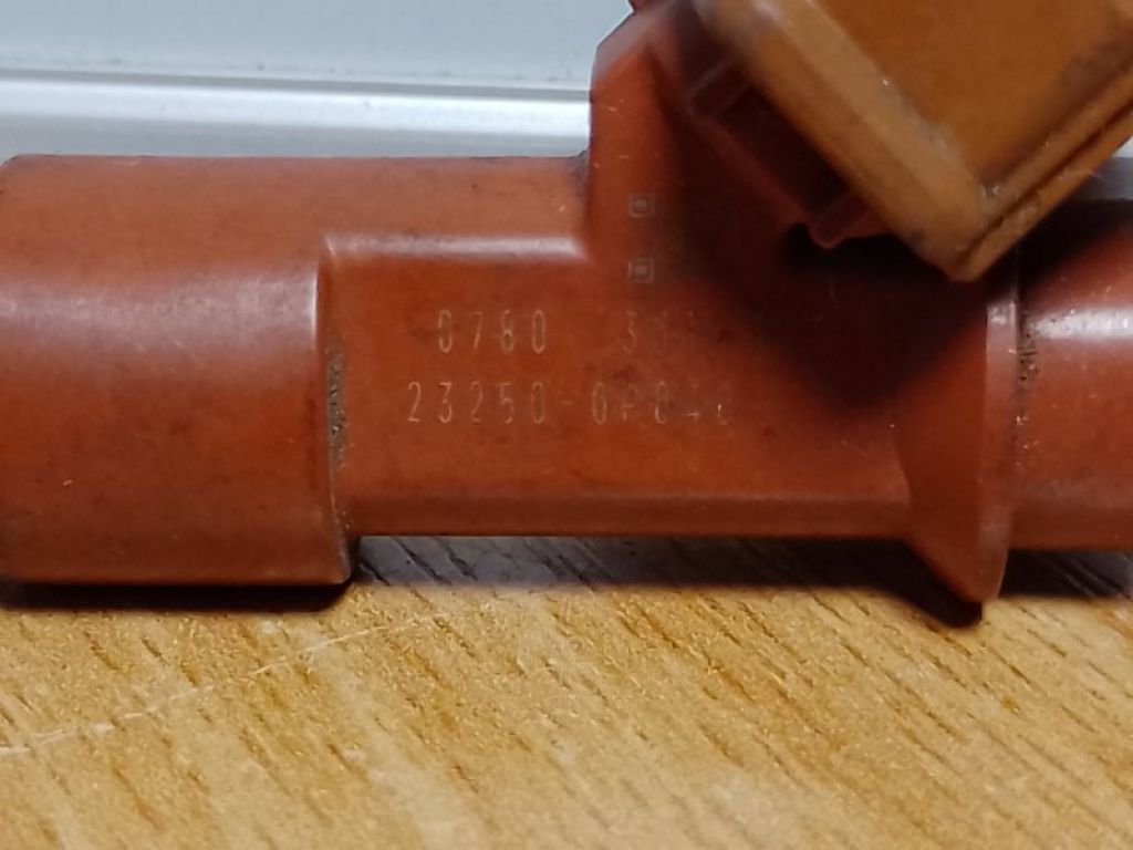 23209-0P040 | Форсунка паливна TOYOTA VENZA 09-16 - Фото 4