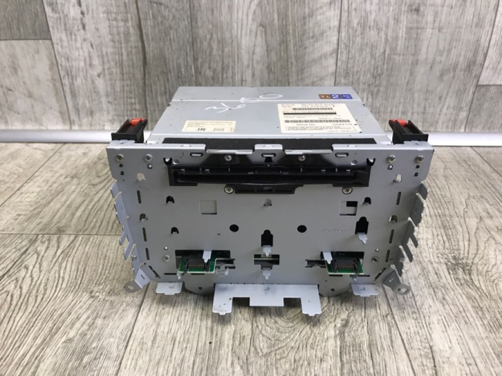 39100-TL2-A50 | магнітола HONDA ACCORD CU8 / TSX 08-14