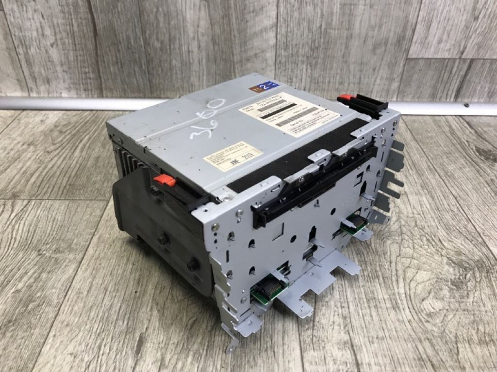 39100-TL2-A50 | магнітола HONDA ACCORD CU8 / TSX 08-14 - Фото 2