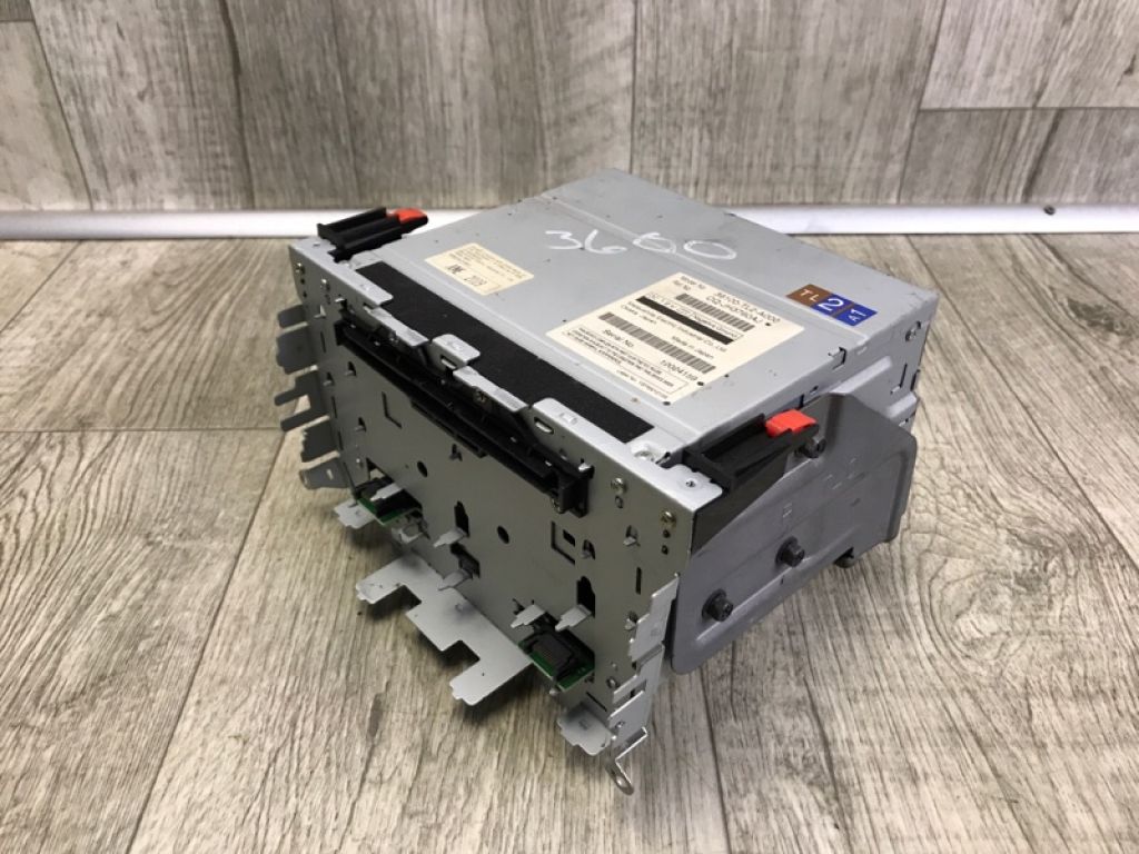 39100-TL2-A50 | магнітола HONDA ACCORD CU8 / TSX 08-14 - Фото 3