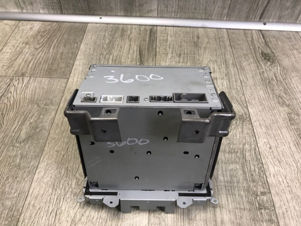 39100-TL2-A50 | магнітола HONDA ACCORD CU8 / TSX 08-14 - Фото 4