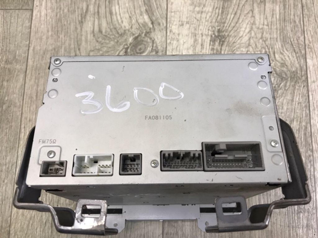 39100-TL2-A50 | магнітола HONDA ACCORD CU8 / TSX 08-14 - Фото 5