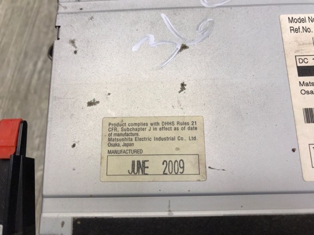 39100-TL2-A50 | магнітола HONDA ACCORD CU8 / TSX 08-14 - Фото 7