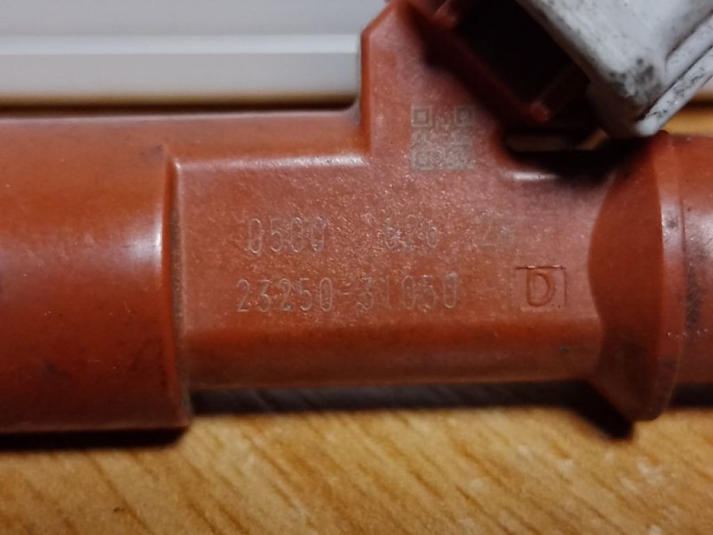 23209-31050 | Форсунка паливна TOYOTA CAMRY 40 06-11 - Фото 4