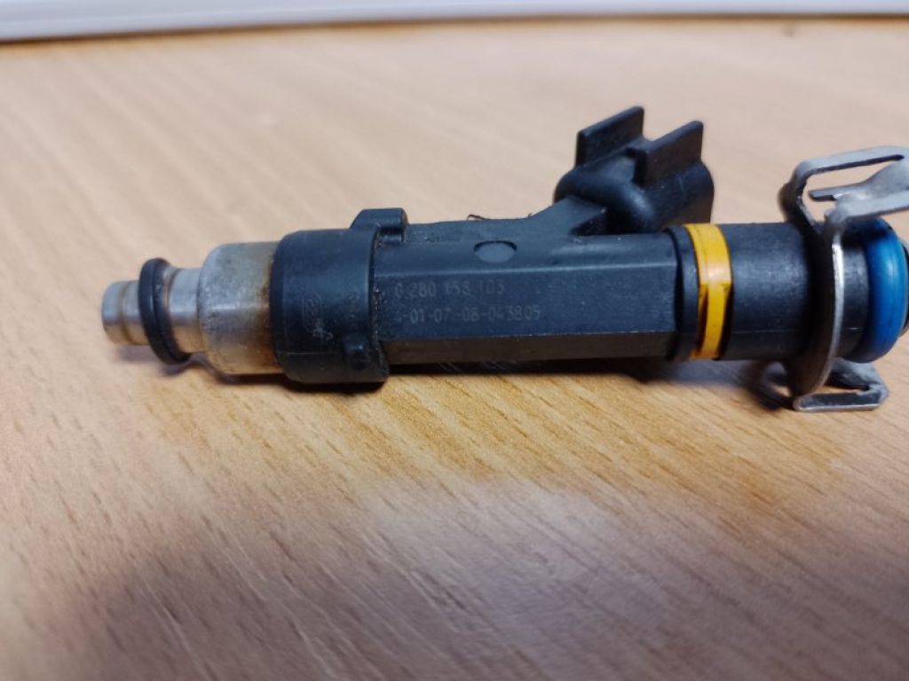 L3G5-13-250 | Форсунка топливная MAZDA 3 BK 03-08 - Фото 6