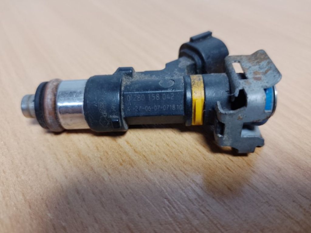 16600-CD70A | Форсунка топливная INFINITI M35/M45 04-10 - Фото 4