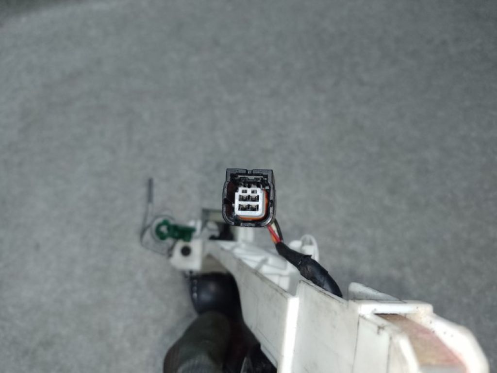 72641-TZ5-A12 | Ручка двері зовнішня задн. прав. ACURA MDX (YD3) 13-21 - Фото 3