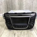96170-1R111SDH | магнітола HYUNDAI ACCENT RB 10-