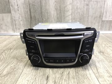 магнітола HYUNDAI ACCENT RB 10-