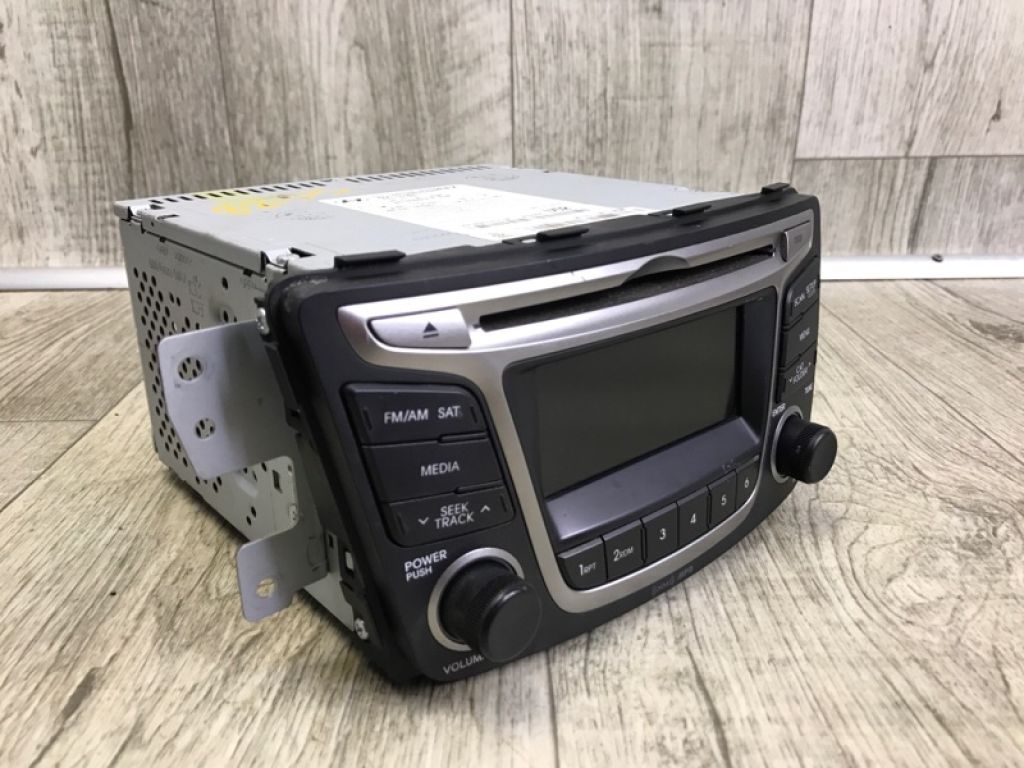 96170-1R111SDH | магнітола HYUNDAI ACCENT RB 10- - Фото 2