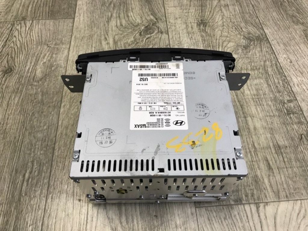96170-1R111SDH | магнітола HYUNDAI ACCENT RB 10- - Фото 4