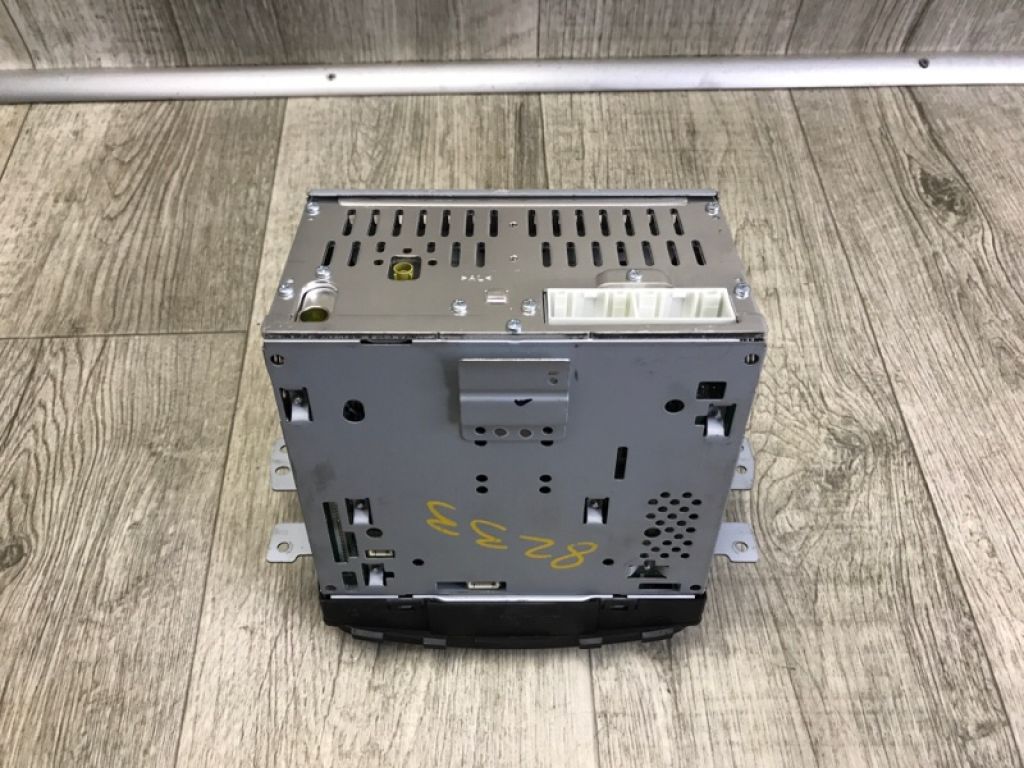 96170-1R111SDH | магнітола HYUNDAI ACCENT RB 10- - Фото 5