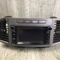86140-0T020 | магнітола TOYOTA VENZA 09-16