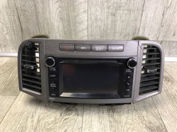 магнітола TOYOTA VENZA 09-16