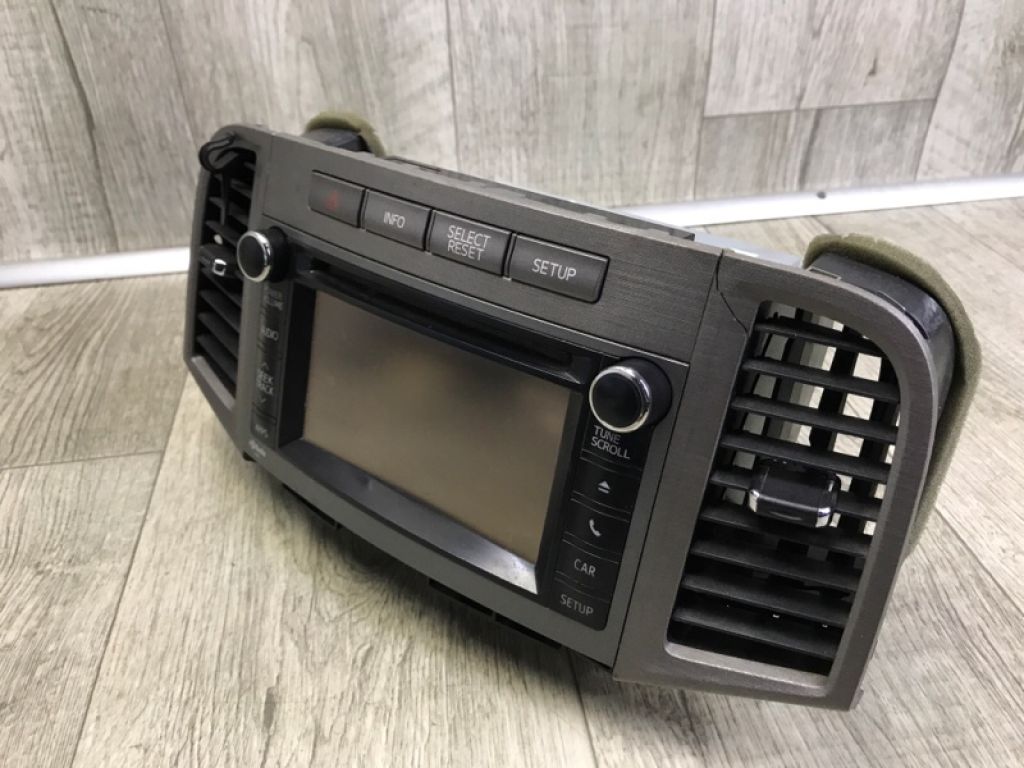 86140-0T020 | магнітола TOYOTA VENZA 09-16 - Фото 3