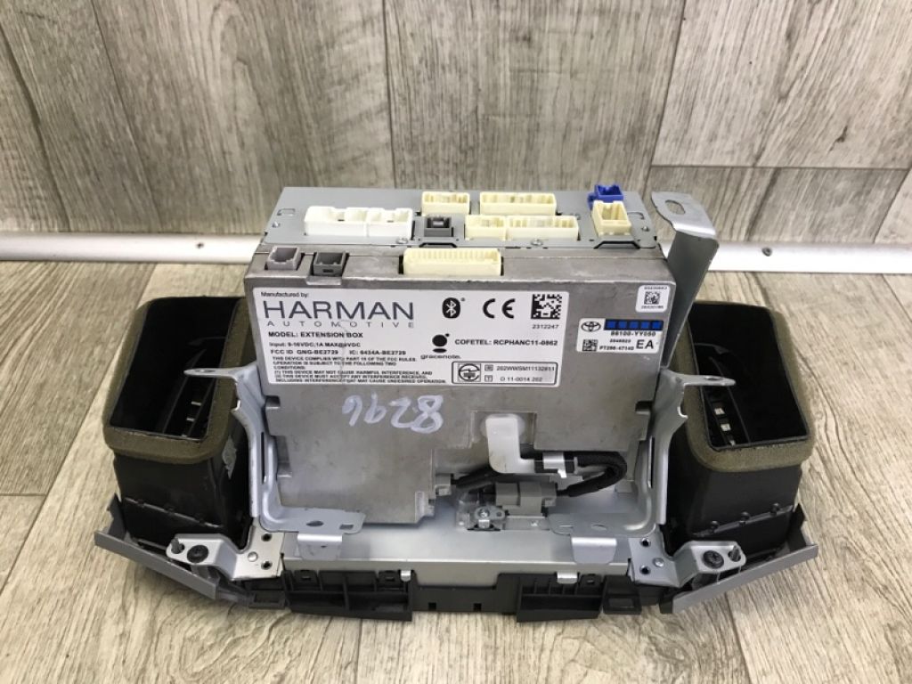 86140-0T020 | магнітола TOYOTA VENZA 09-16 - Фото 6