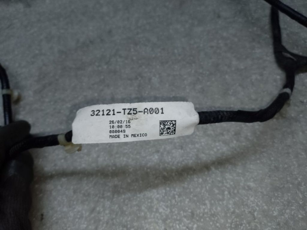 32121-TZ5-A00 | Проводка бампера передн. ACURA MDX (YD3) 13-21 - Фото 2