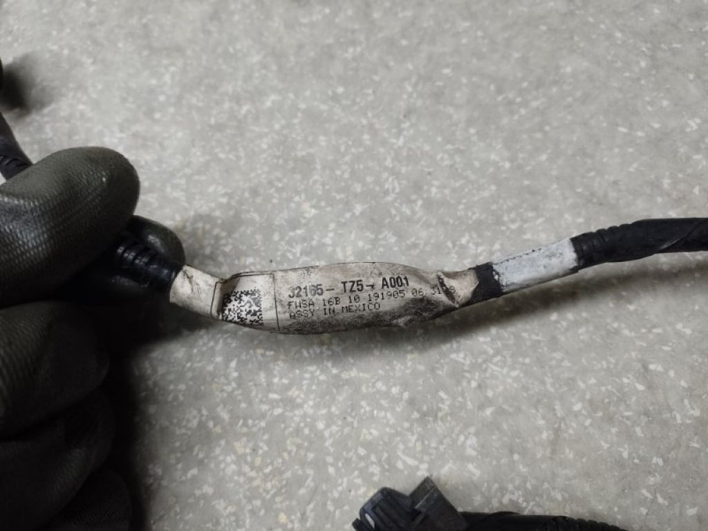 32165-TZ5-A00 | Проводка бампера задн. ACURA MDX (YD3) 13-21 - Фото 2