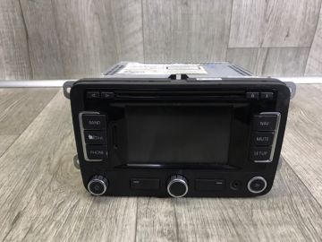 магнітола VOLKSWAGEN TIGUAN 08-17