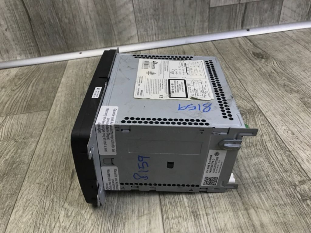 1K0 035 274 EX | магнітола VOLKSWAGEN TIGUAN 08-17 - Фото 4