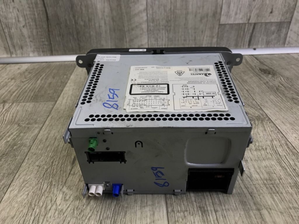 1K0 035 274 EX | магнітола VOLKSWAGEN TIGUAN 08-17 - Фото 5