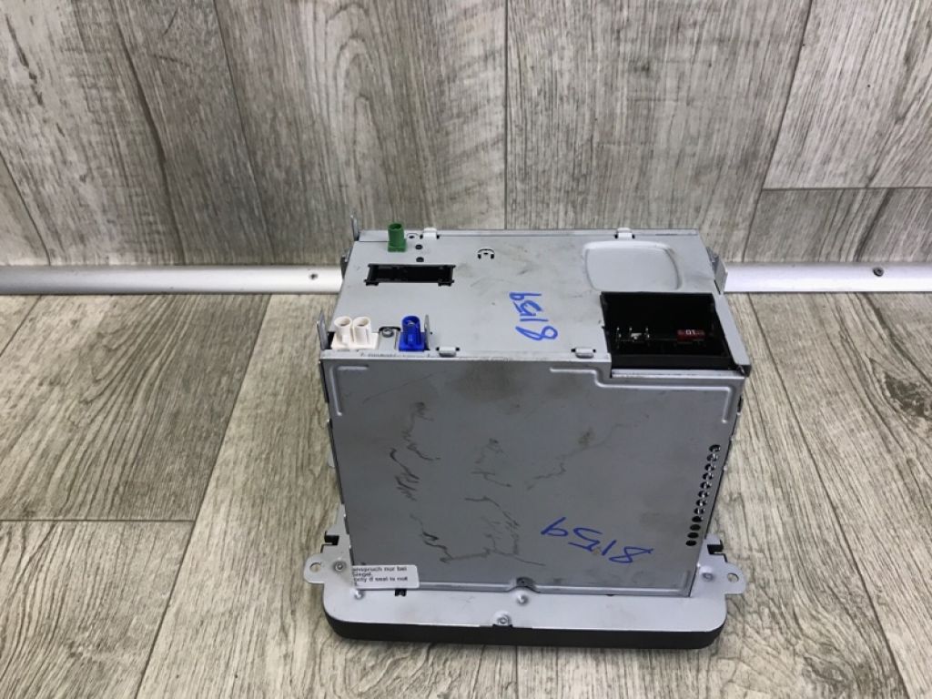 1K0 035 274 EX | магнітола VOLKSWAGEN TIGUAN 08-17 - Фото 6