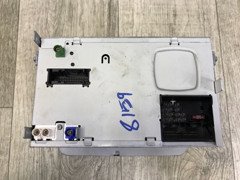 1K0 035 274 EX | магнітола VOLKSWAGEN TIGUAN 08-17 - Фото 7