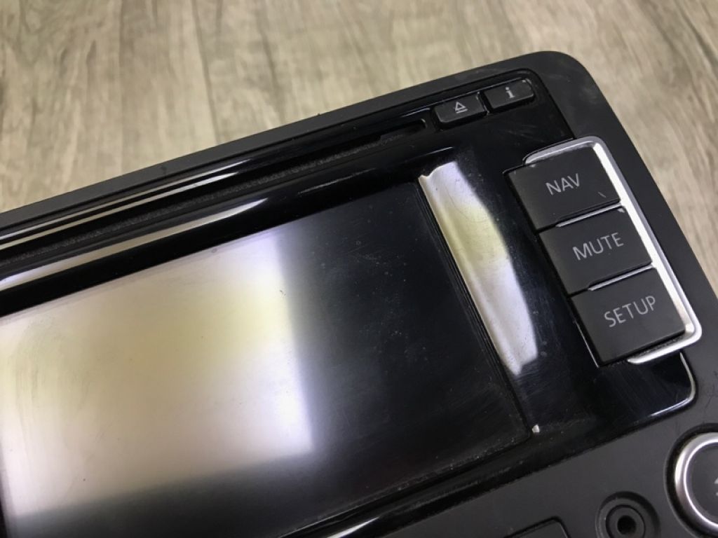 1K0 035 274 EX | магнітола VOLKSWAGEN TIGUAN 08-17 - Фото 12