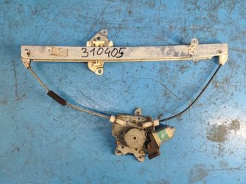 Склопідйомник задн. лів. NISSAN PATHFINDER R51 04-14