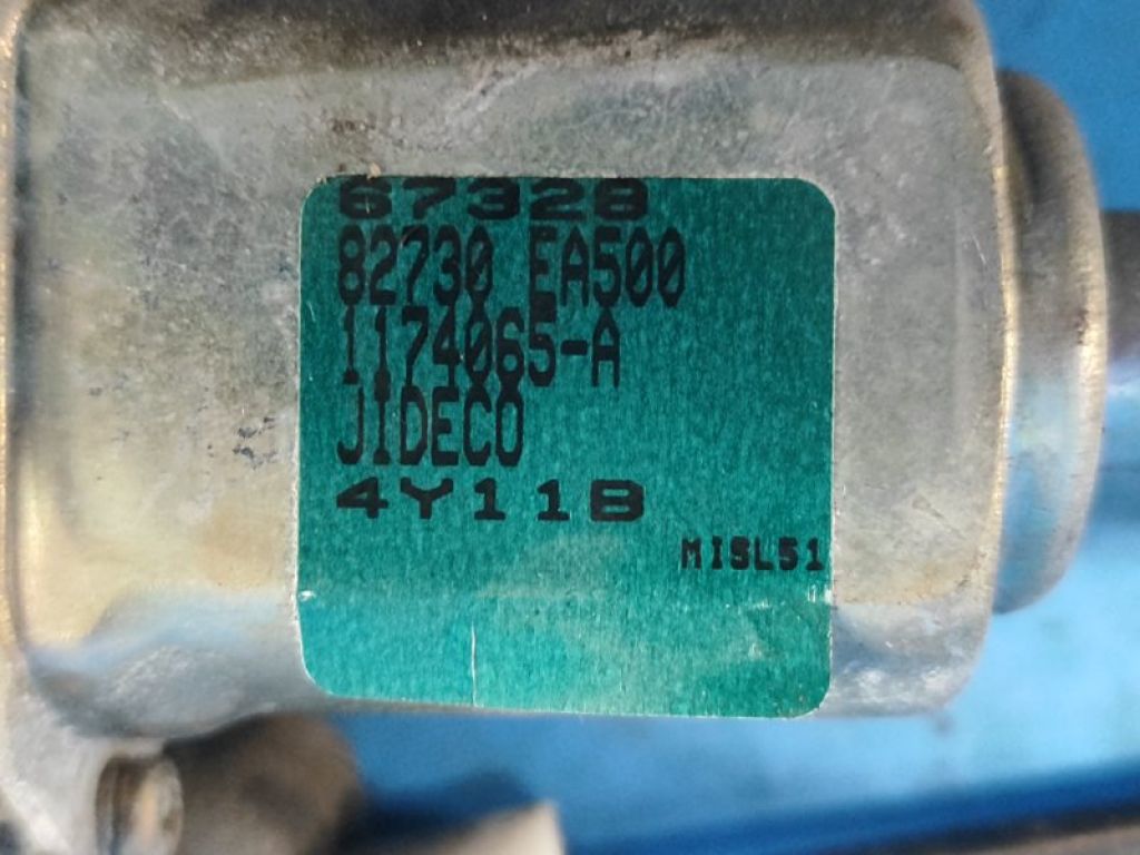 82721EA500 | Стеклоподъемник задн. лев. NISSAN PATHFINDER R51 04-14 - Фото 5