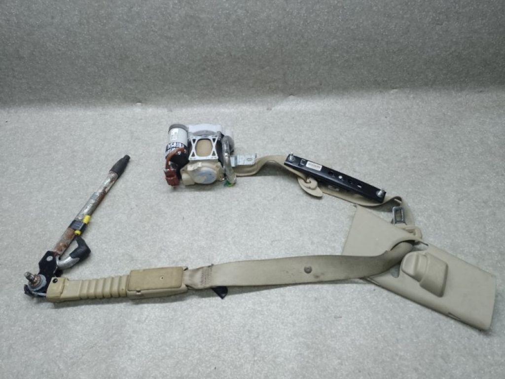 04814-TZ5-A60ZA | Ремень безопасности передн. прав. ACURA MDX (YD3) 13-21