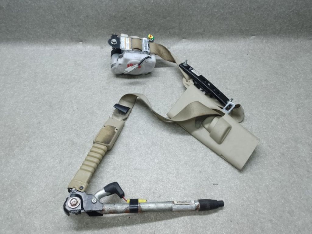 04814-TZ5-A60ZA | Ремень безопасности передн. прав. ACURA MDX (YD3) 13-21 - Фото 2