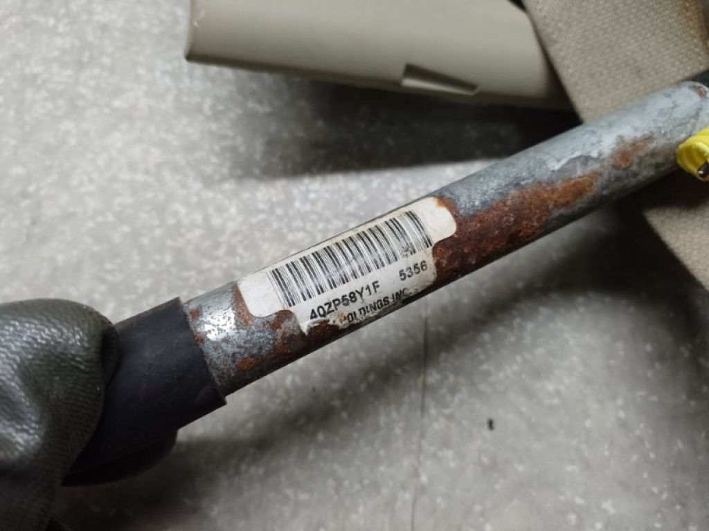 04814-TZ5-A60ZA | Ремень безопасности передн. прав. ACURA MDX (YD3) 13-21 - Фото 4