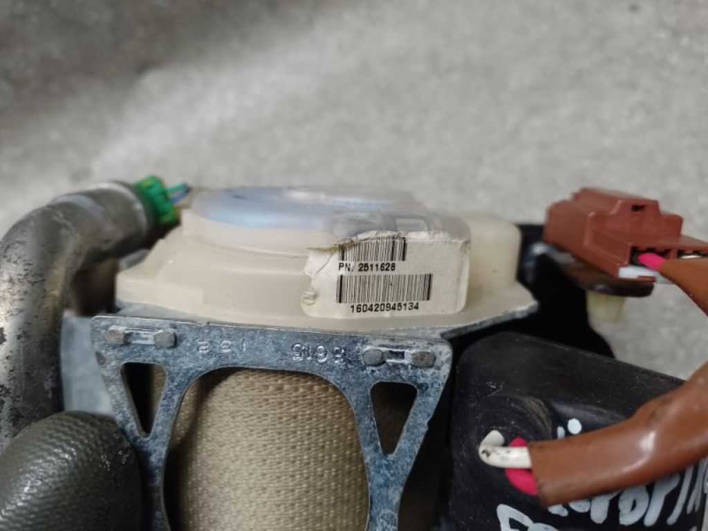 04814-TZ5-A60ZA | Ремень безопасности передн. прав. ACURA MDX (YD3) 13-21 - Фото 6