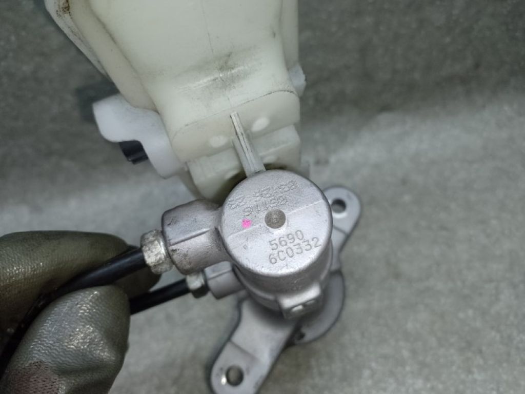 46100-TP6-A12 | Главный тормозной цилиндр ACURA MDX (YD3) 13-21 - Фото 4