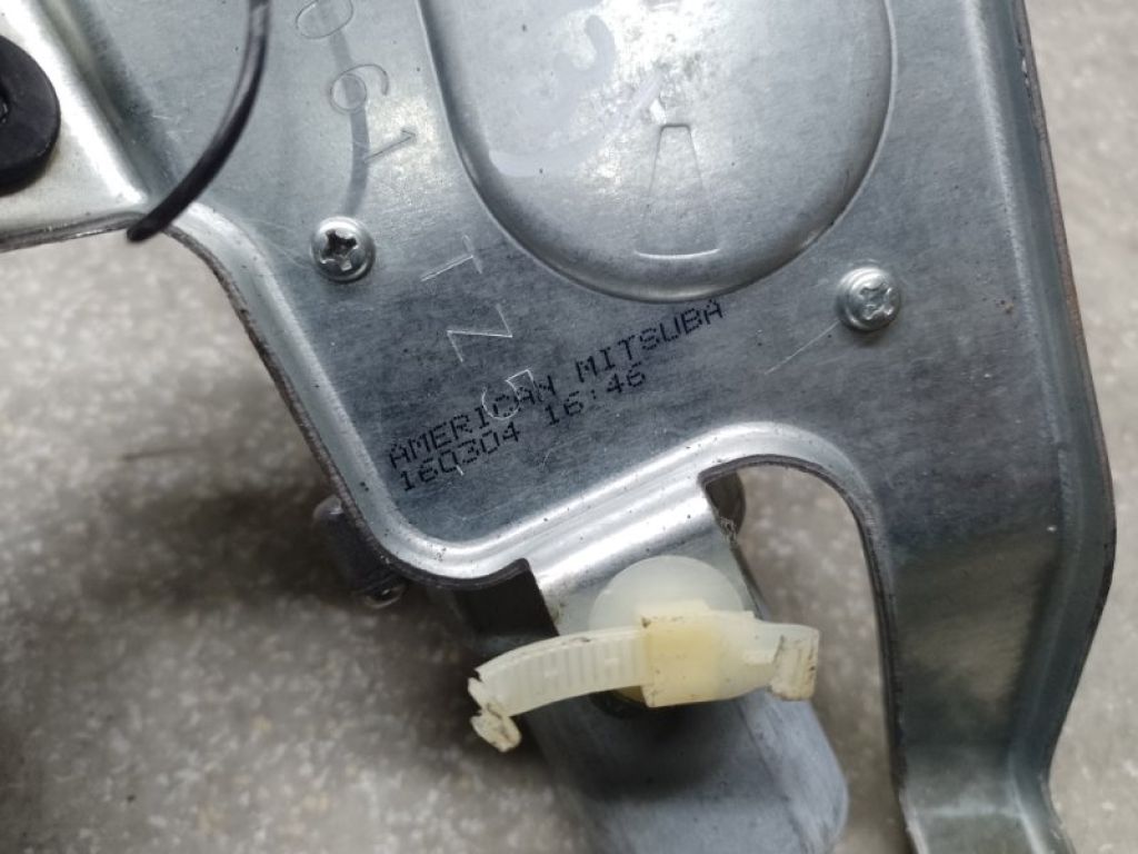 76700-TZ5-A01 | Моторчик стеклоочистителя задн. ACURA MDX (YD3) 13-21 - Фото 3