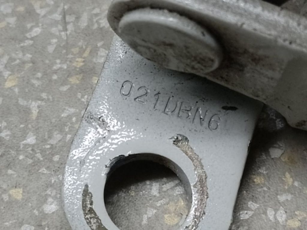 67460-SDA-A01ZZ | Петля двери нижняя передн. лев. ACURA MDX (YD3) 13-21 - Фото 3