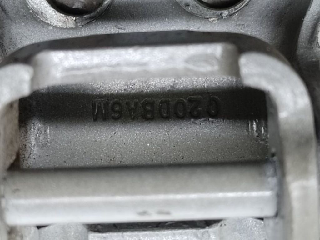 67460-SDA-A01ZZ | Петля двери нижняя передн. лев. ACURA MDX (YD3) 13-21 - Фото 4