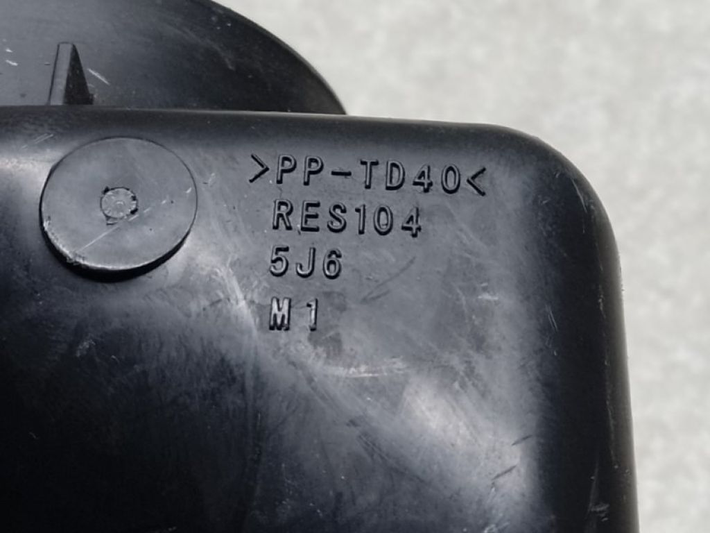 17230-5J6-A10 | Резонатор воздушного фильтра ACURA MDX (YD3) 13-21 - Фото 5