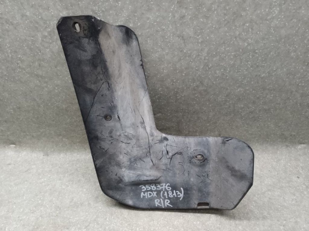 08P09-TZ5-200R1 | Брызговик задн. прав. ACURA MDX (YD3) 13-21