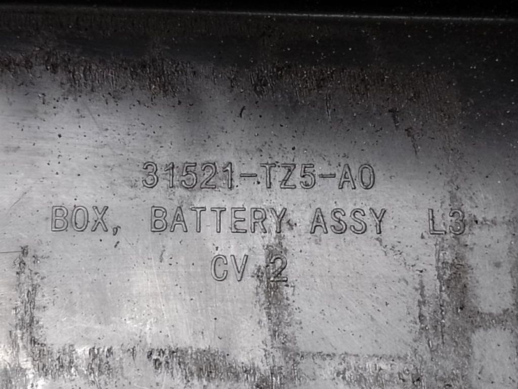 31522-TG7-305 | Полка аккумулятора ACURA MDX (YD3) 13-21 - Фото 6