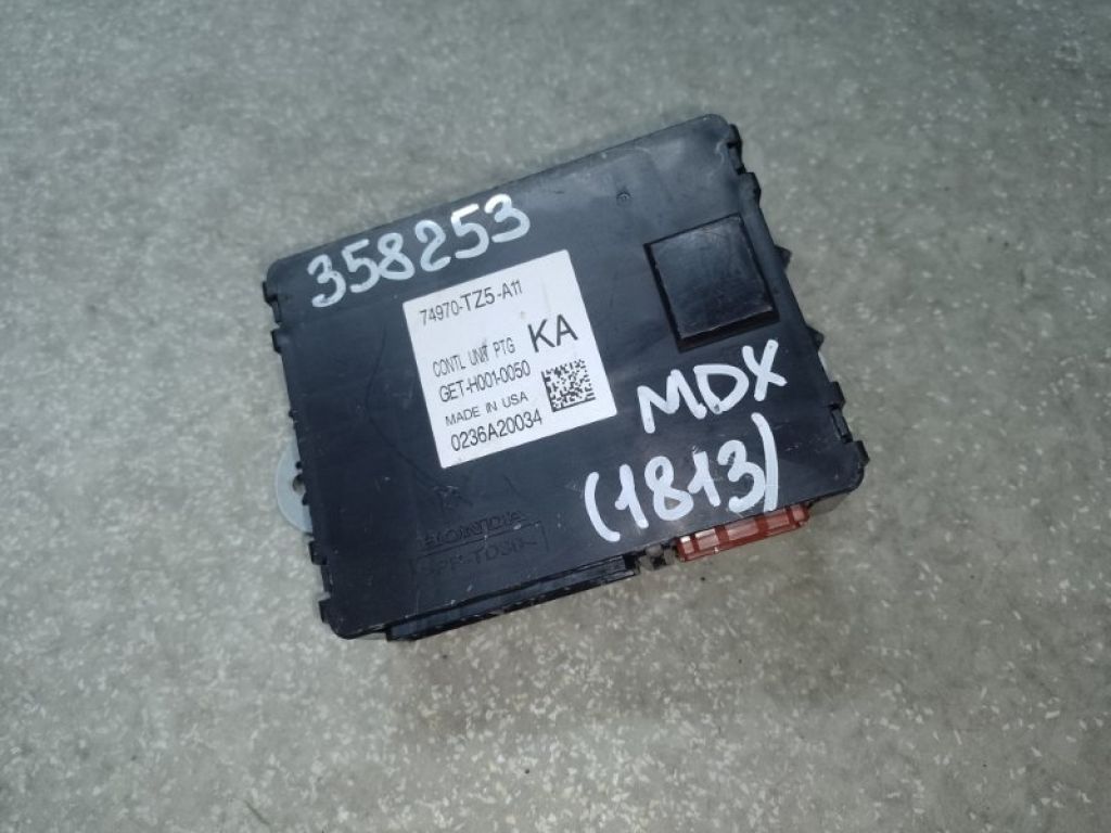 74970-TZ5-A11 | Блок керування кришкою багажника ACURA MDX (YD3) 13-21