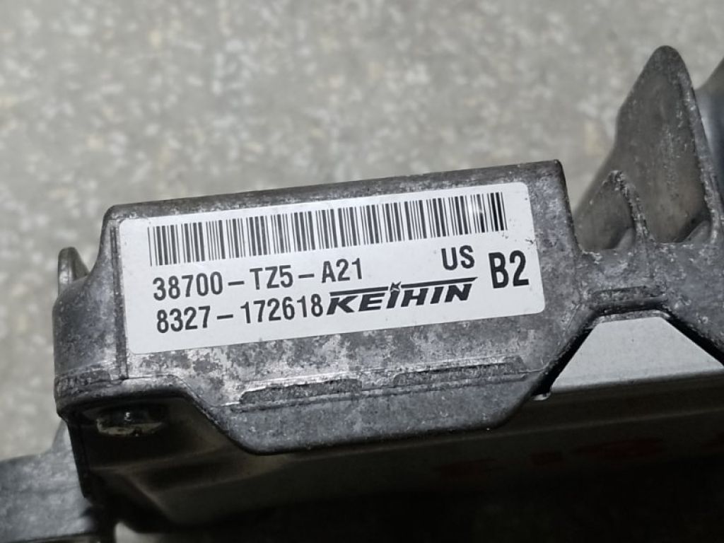 38700-TZ5-A21 | Блок электронный ACURA MDX (YD3) 13-21 - Фото 4