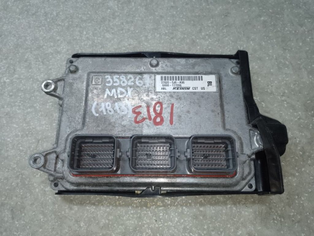 37820-5J6-517 | Блок керування двигуном ACURA MDX (YD3) 13-21