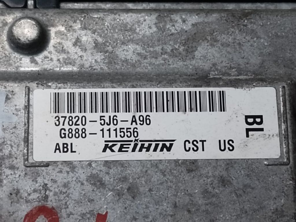 37820-5J6-517 | Блок керування двигуном ACURA MDX (YD3) 13-21 - Фото 3