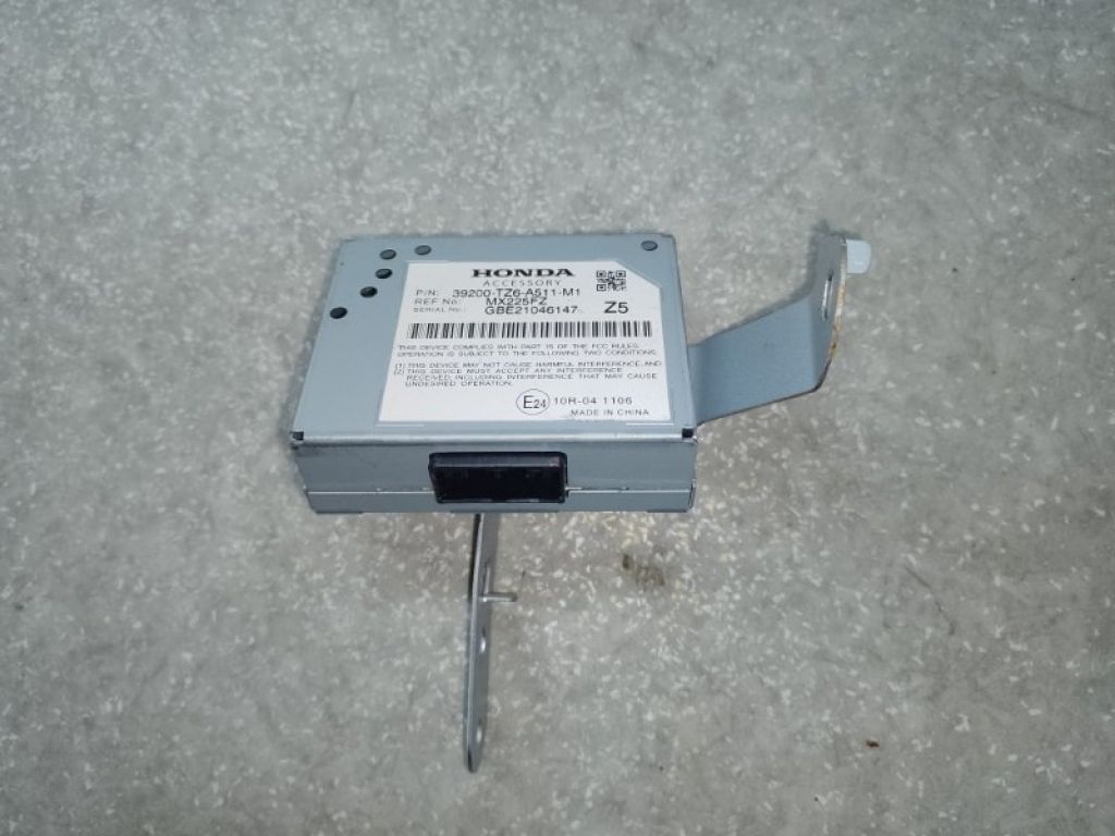 39200-TZ6-A51 | Блок электронный ACURA MDX (YD3) 13-21