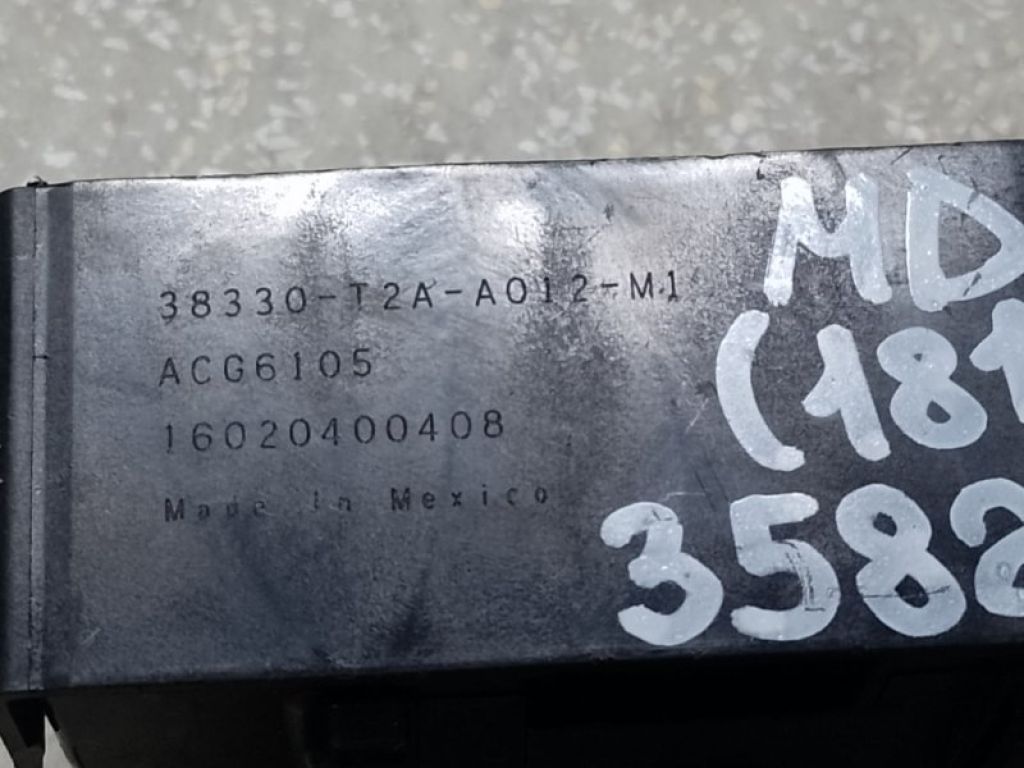 38330-T2A-A01 | реле ACURA MDX (YD3) 13-21 - Фото 4