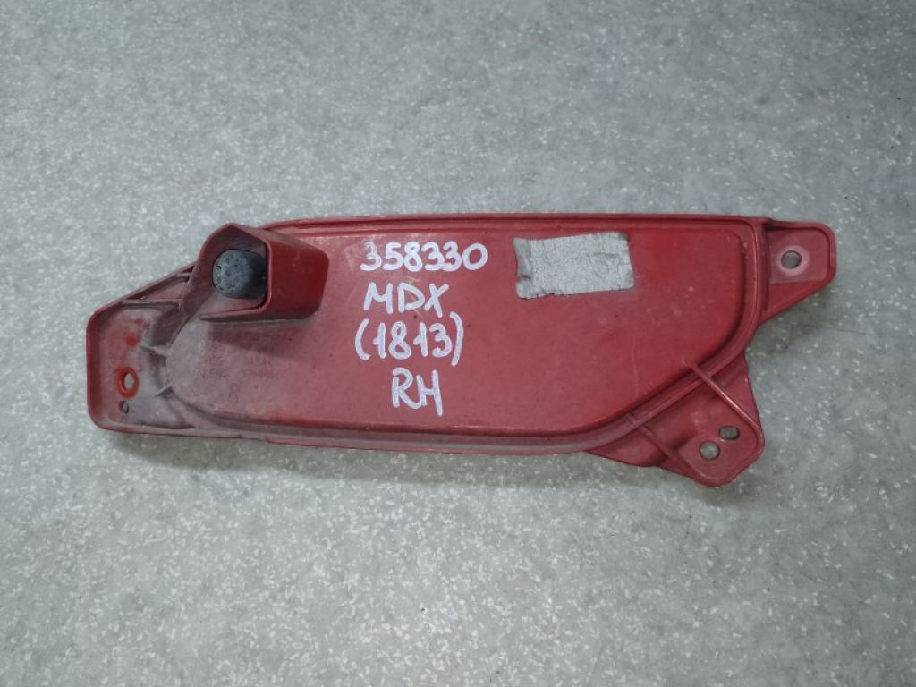 34500-TZ5-A01 | Катафот R правый ACURA MDX (YD3) 13-21 - Фото 2